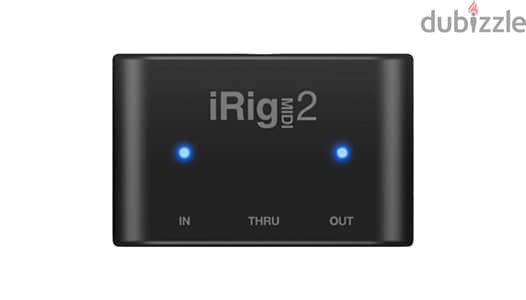 iK Multimedia iRig MIDI 2