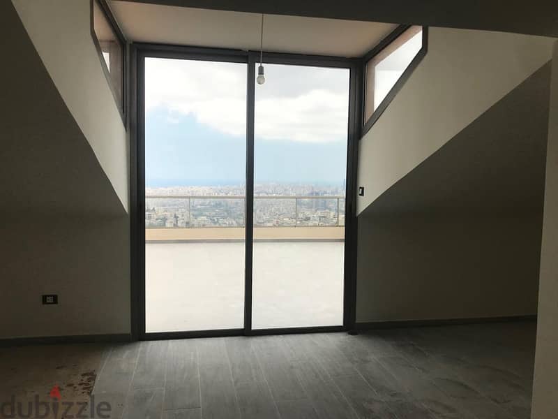 UNBLOCKING SEA VIEW IN MANSOURIEH HIGHEND 190SQ , MA-235 7