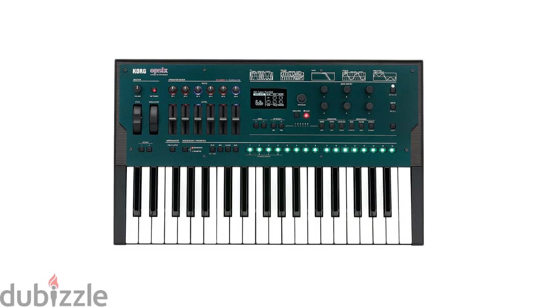 Korg Opsix FM Synthesizer 0