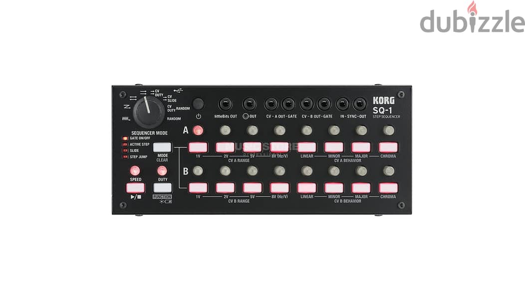 Korg SQ-1 Step Sequencer 0