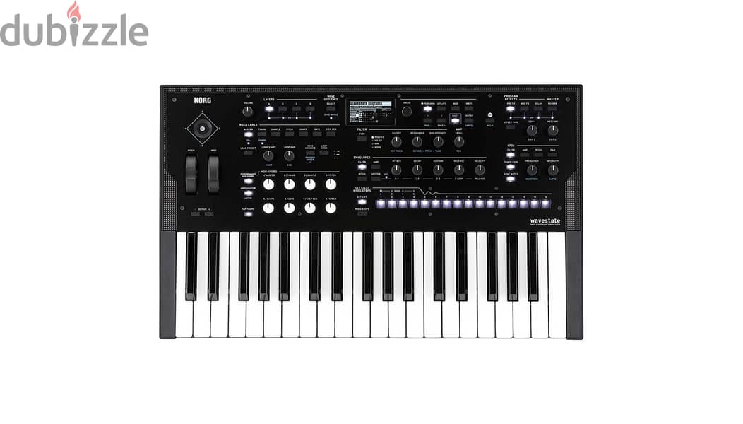 Korg Wavestate Synthesizxer 0