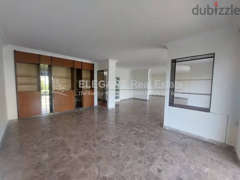 Spacious Flat | Fully Upgraded | Open View 0