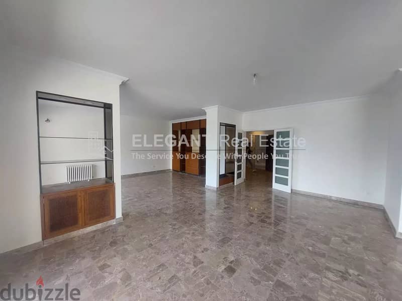 Spacious Flat | Fully Upgraded | Open View 2