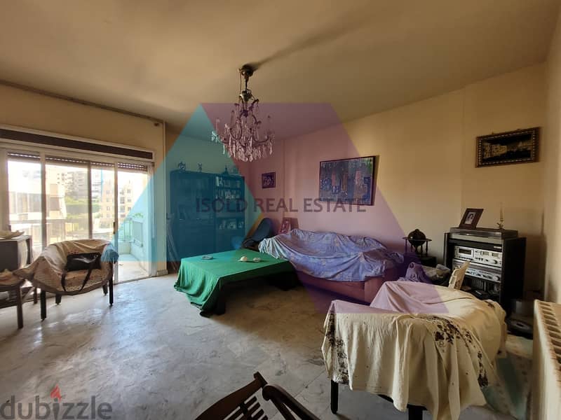 A 180 m2 apartment for sale  with a City View in Beit El Chaar 2