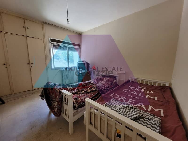 A 180 m2 apartment for sale  with a City View in Beit El Chaar 8