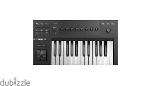 Native Instruments Komplete Kontrol A25 MIDI Keyboard