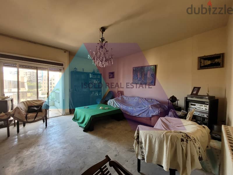 A 180 m2 apartment for  rent with a City View in Beit El Chaar 1