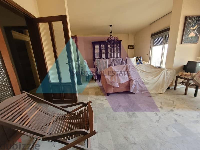 A 180 m2 apartment for  rent with a City View in Beit El Chaar 2