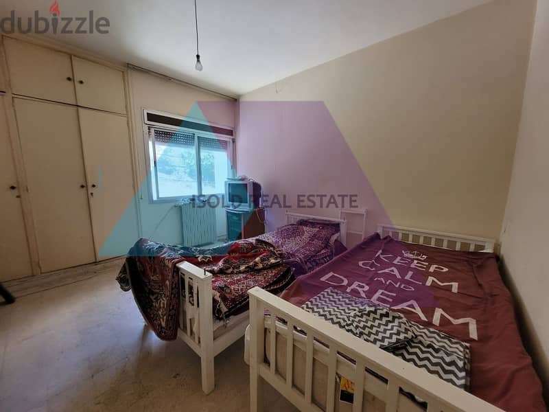 A 180 m2 apartment for  rent with a City View in Beit El Chaar 8