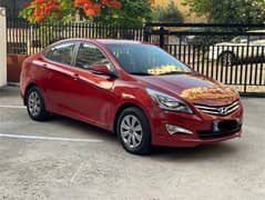 Hyundai Solaris 2016 0