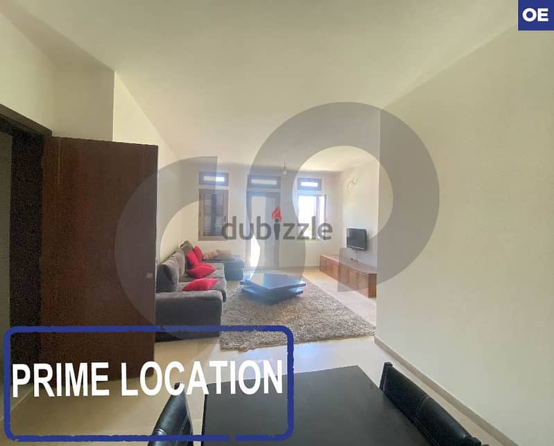 cozy apartment in the heart of Dhour Chweir/ضهور شوير REF#OE108070 0