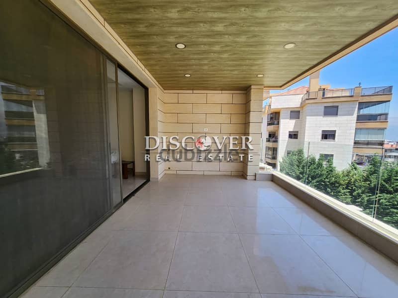 OWN A BRAND NEW |  Apartment for sale in Dahr El Sawan - Baabdat 1