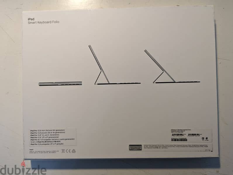 Apple smart folio 2