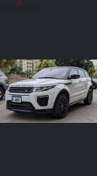 Land Rover Evoque 2012 2