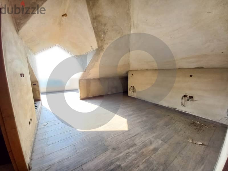 330 sqm rooftop in Bsalim/بصاليم REF#SF108094 3