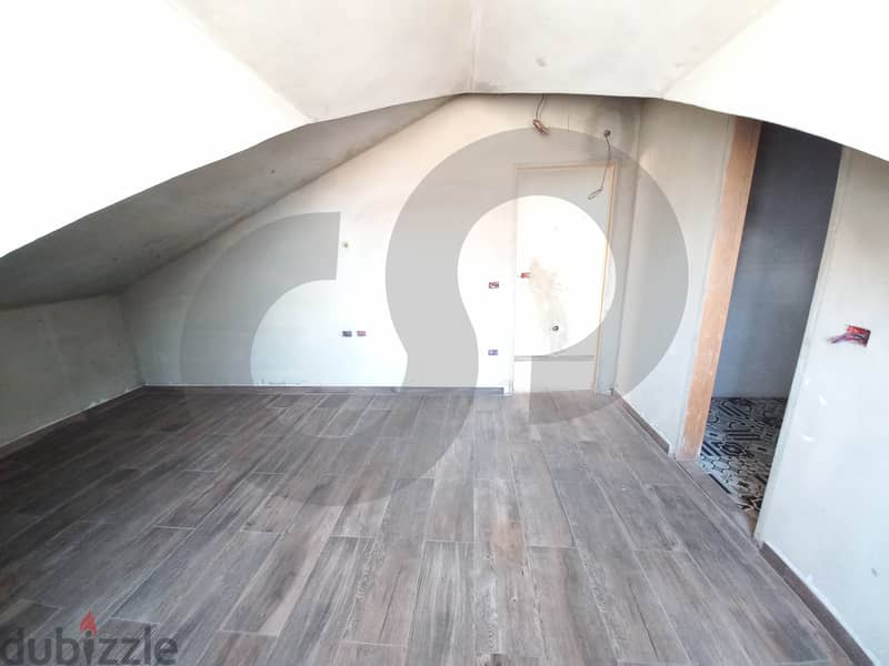 330 sqm rooftop in Bsalim/بصاليم REF#SF108094 6