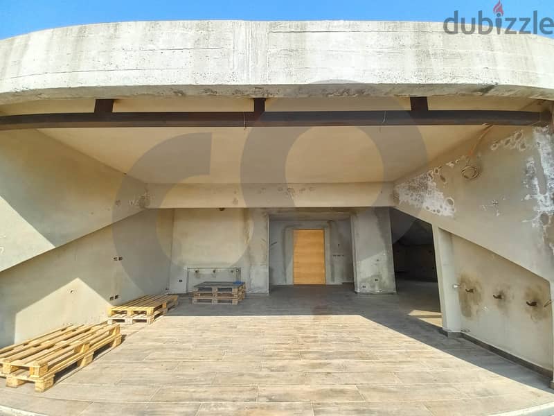 330 sqm rooftop in Bsalim/بصاليم REF#SF108094 7