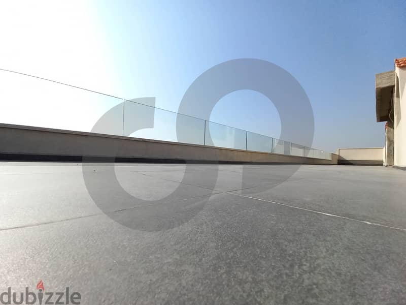 330 sqm rooftop in Bsalim/بصاليم REF#SF108094 8