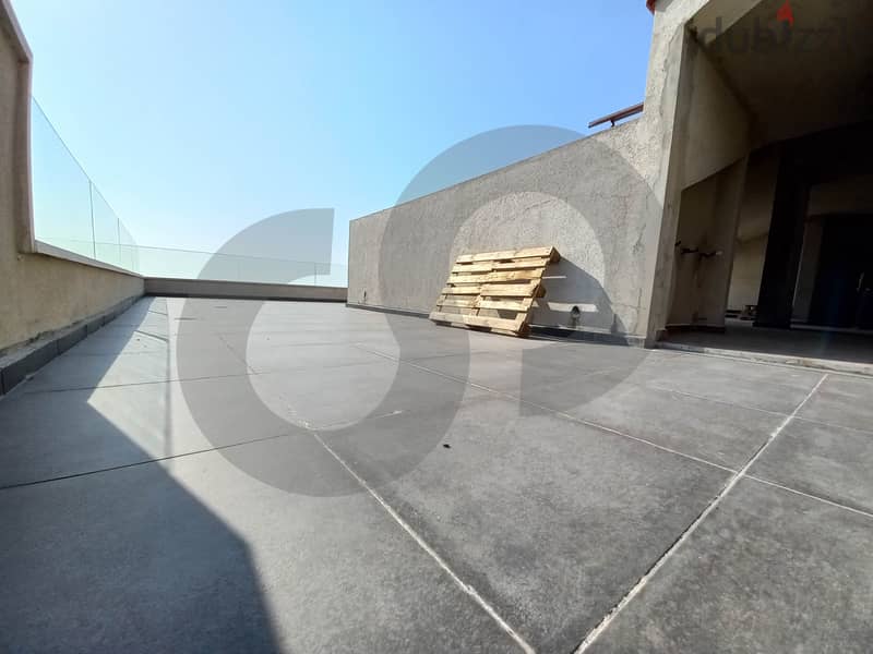 330 sqm rooftop in Bsalim/بصاليم REF#SF108094 9