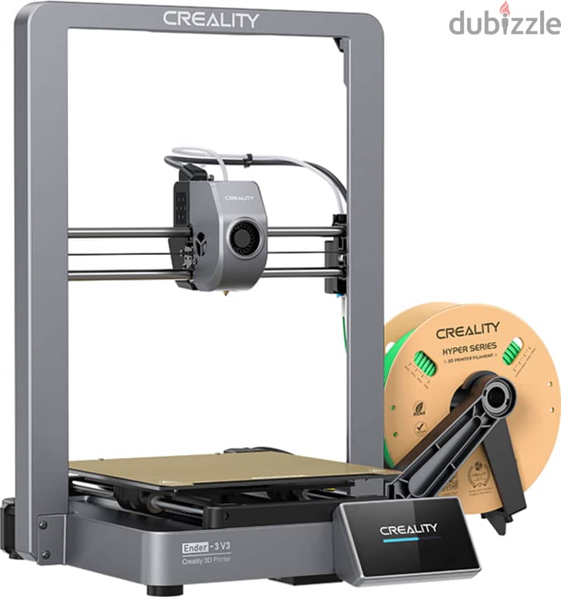 Creality Ender-3 V3 3D Printer (Official Distributor) 0