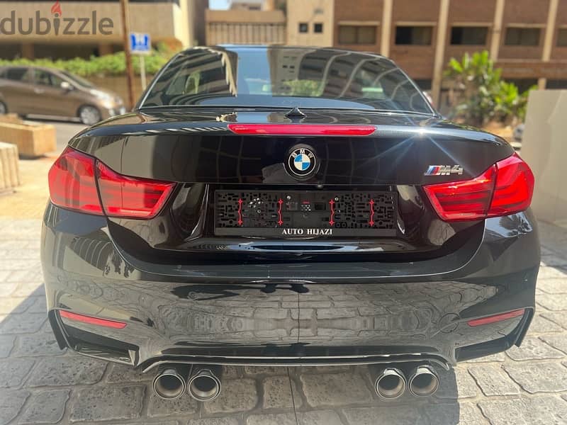 BMW M4 2015 3