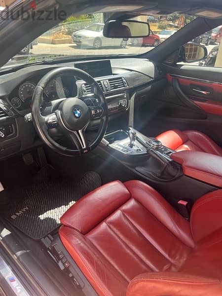 BMW M4 2015 4