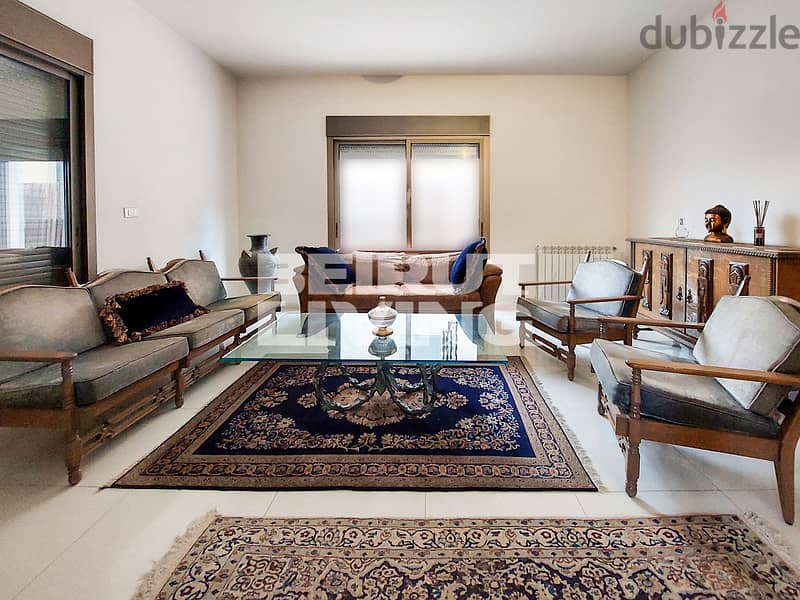 Spacious Flat | Huge Terrace | 2 Parkings | Open View 1