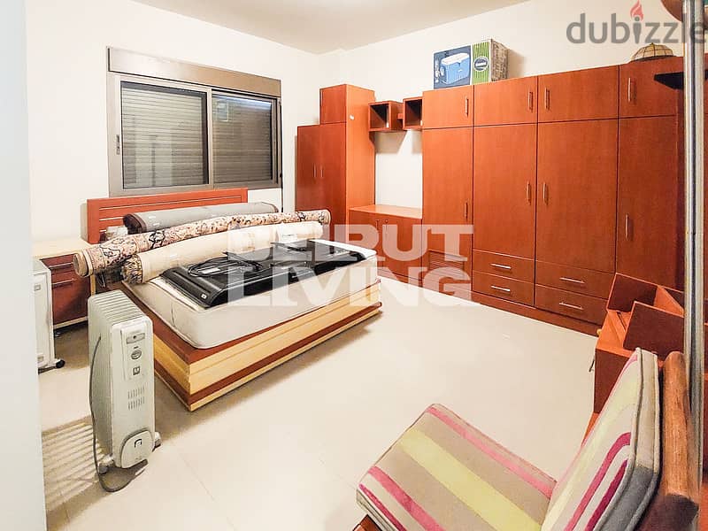 Spacious Flat | 2 Parkings | Open View 8