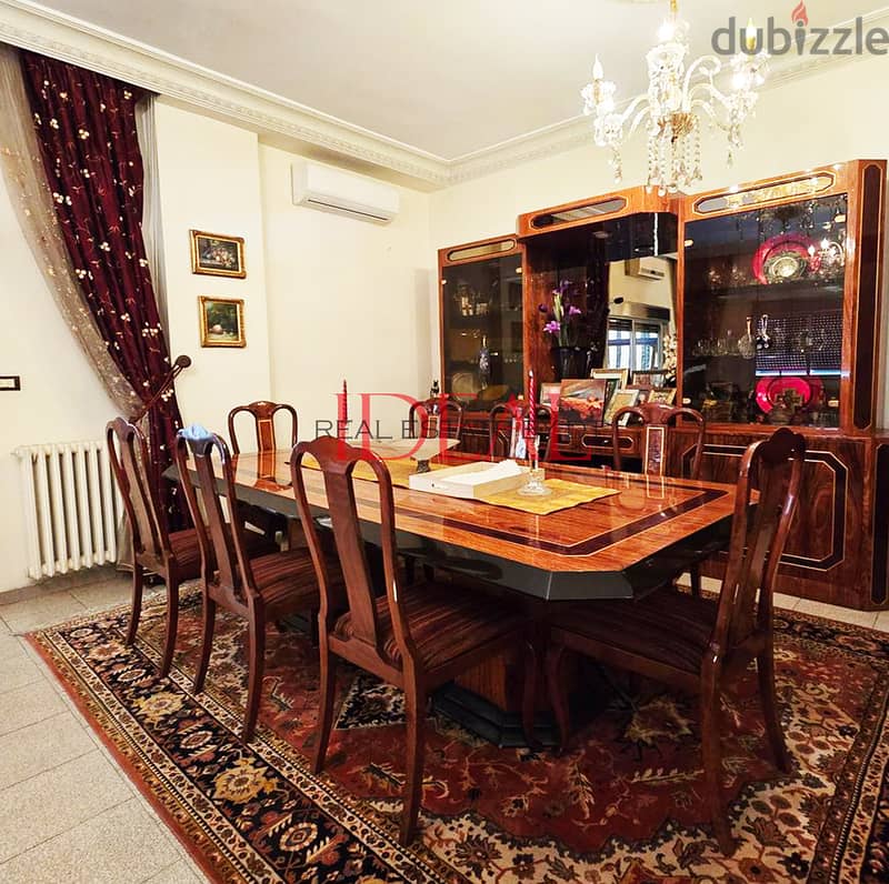 HOT DEAL !  Apartment for sale in Dekwaneh 200 sqm ref#jpt22144 1