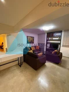 A furnished 80 m2 apartment for rent in Achrafieh 0
