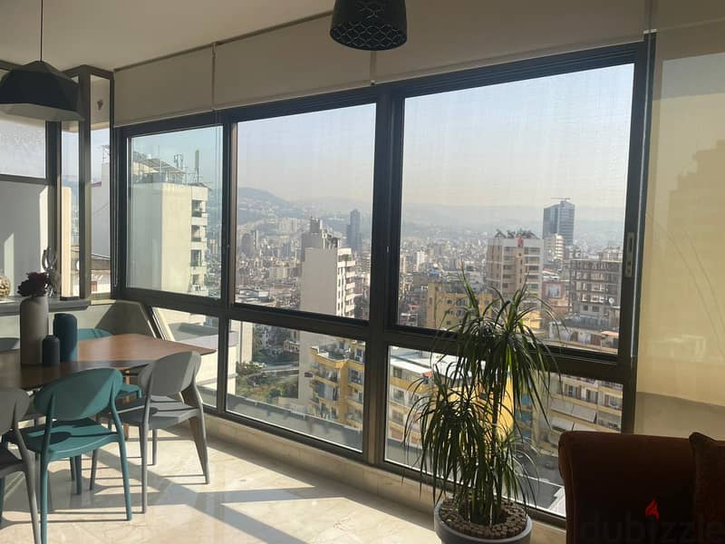 Apartment for sale in Achrafieh - شقة للبيع في الأشرفية 2