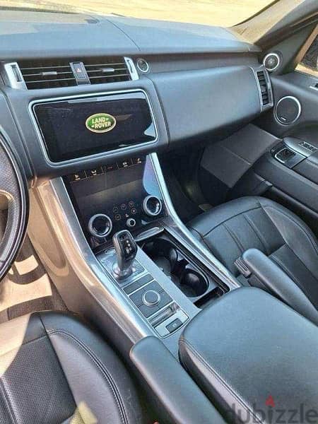 Land Rover Range Rover Sport Dynamic v8 sc 2018 13