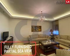 180 SQM Apartment for sale in Kfarhbab-Ghazir/غزير REF#LA108093 0
