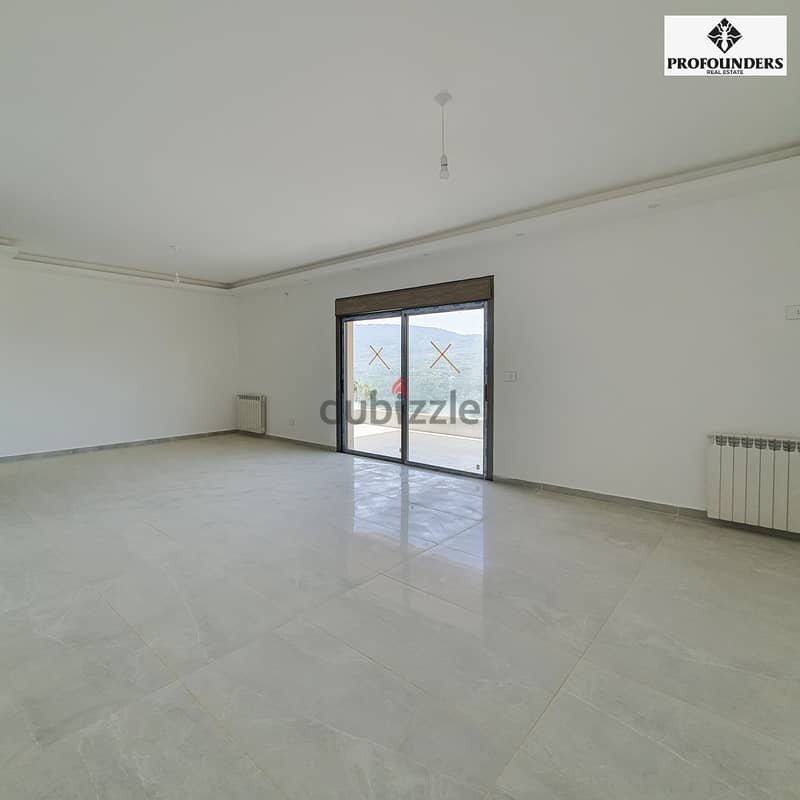 Apartment for Sale in Baabdat شقة للبيع في بعبدات 1