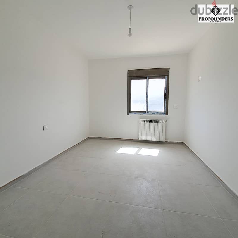 Apartment for Sale in Baabdat شقة للبيع في بعبدات 4