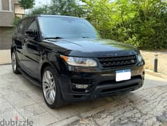 Range Rover Sport 2014 V8 Autobiography