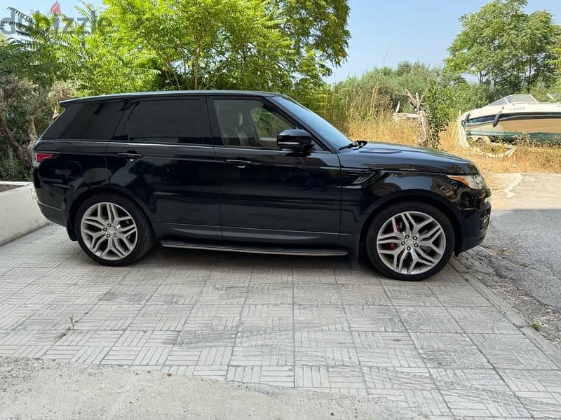 Range Rover Sport 2014 V8 Autobiography 6