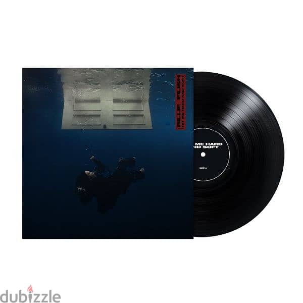 Billie Eilish -Hit me Hard and Soft Black Record Vinyl Exclusive Music 1