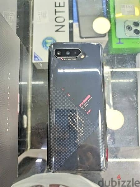 ROG 5S snapdragon 3