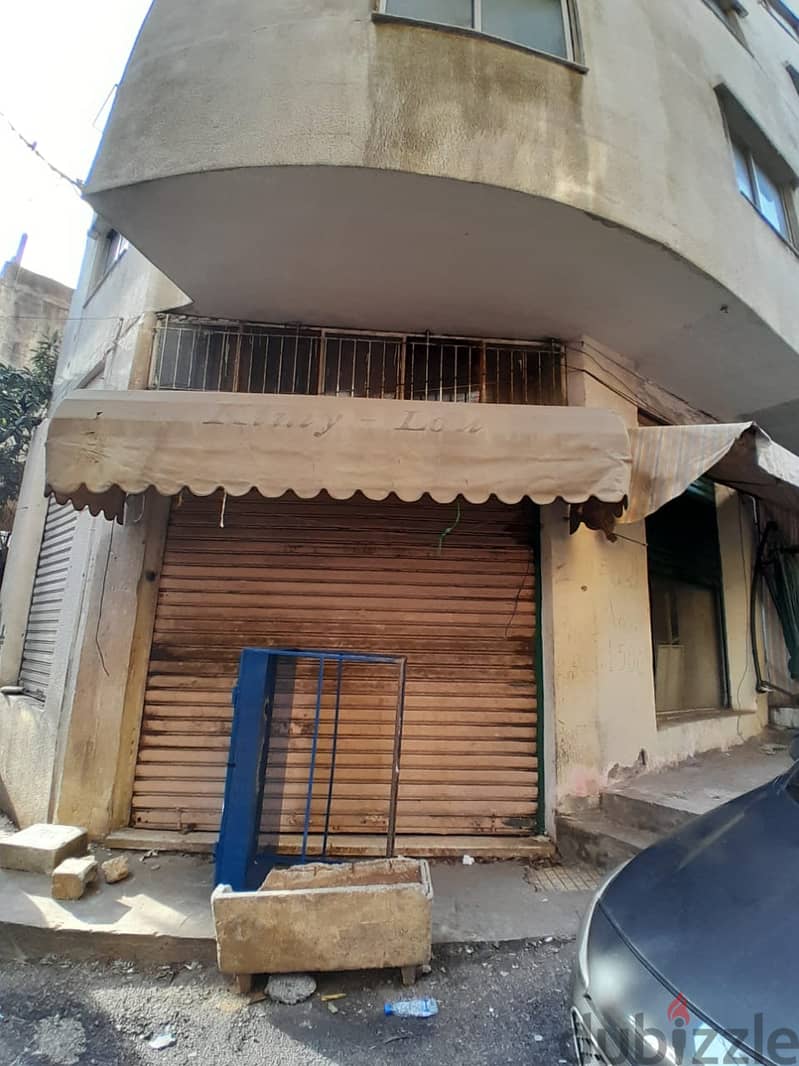 Building for sale in Furn El Shebak - مبنى للبيع في فرن الشباك 2