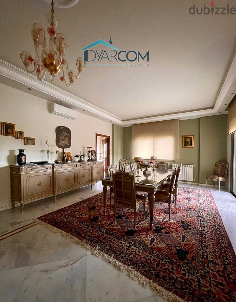 DY1779 - Baabda Decorated Apartment For Sale! 1