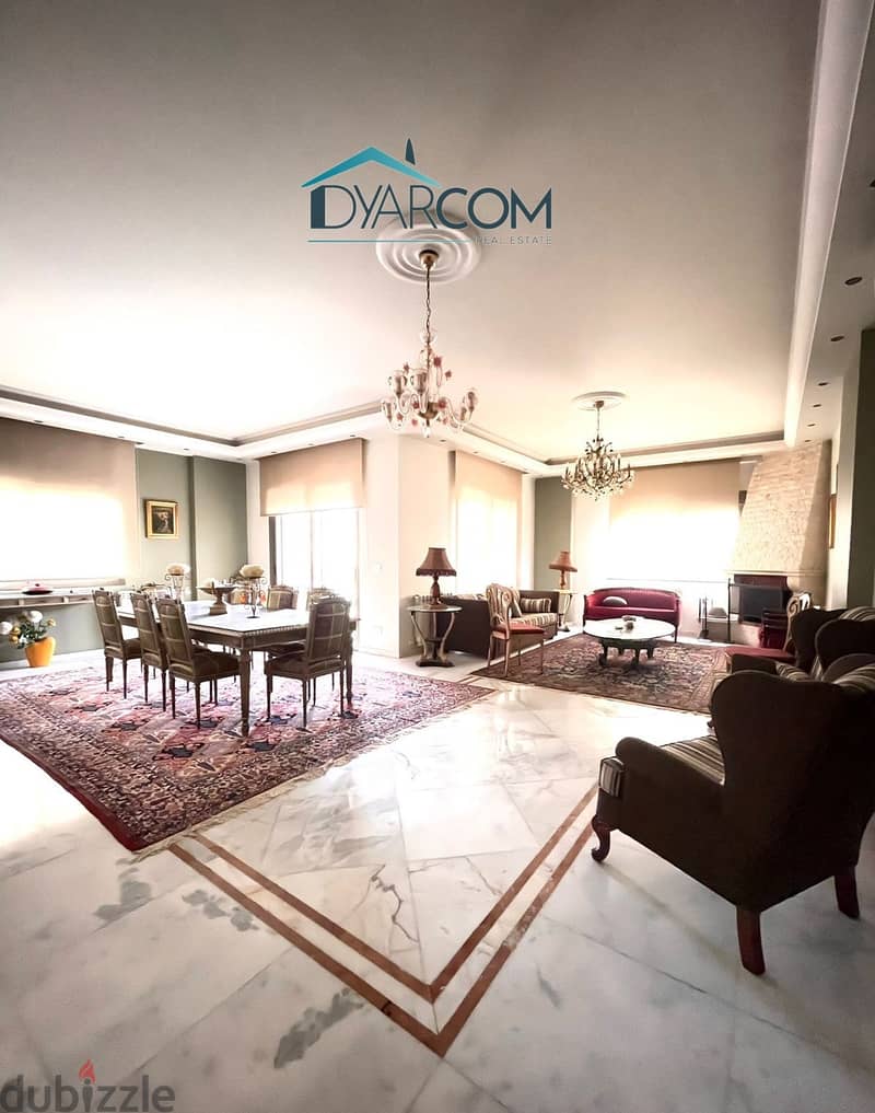 DY1779 - Baabda Decorated Apartment For Sale! 2