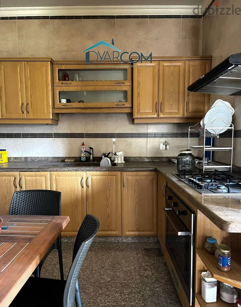 DY1779 - Baabda Decorated Apartment For Sale! 5