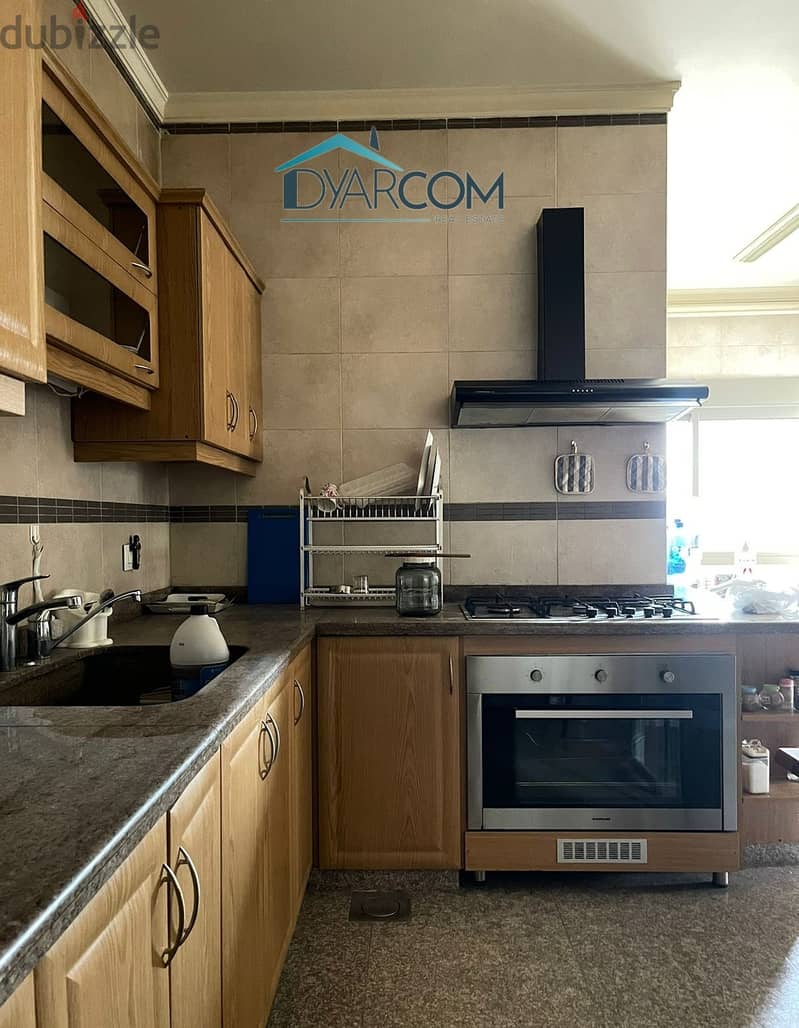 DY1779 - Baabda Decorated Apartment For Sale! 6