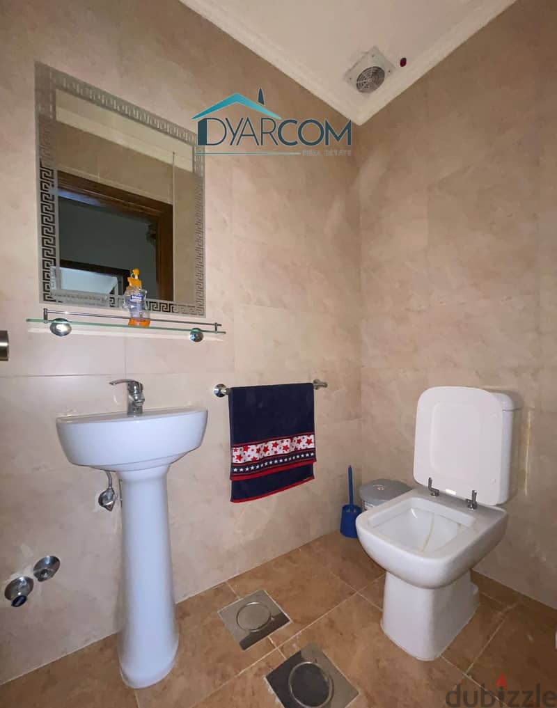 DY1779 - Baabda Decorated Apartment For Sale! 7