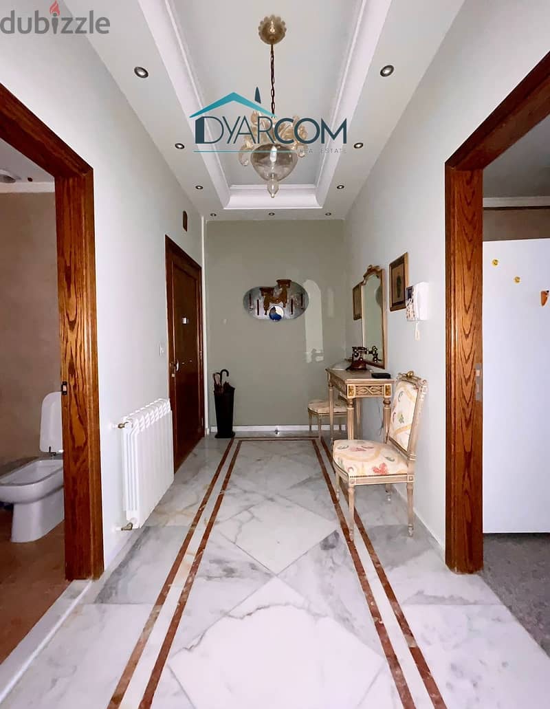 DY1779 - Baabda Decorated Apartment For Sale! 8