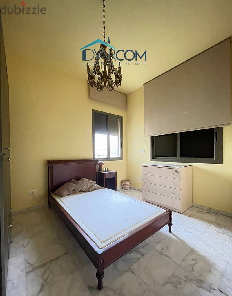 DY1779 - Baabda Decorated Apartment For Sale! 12