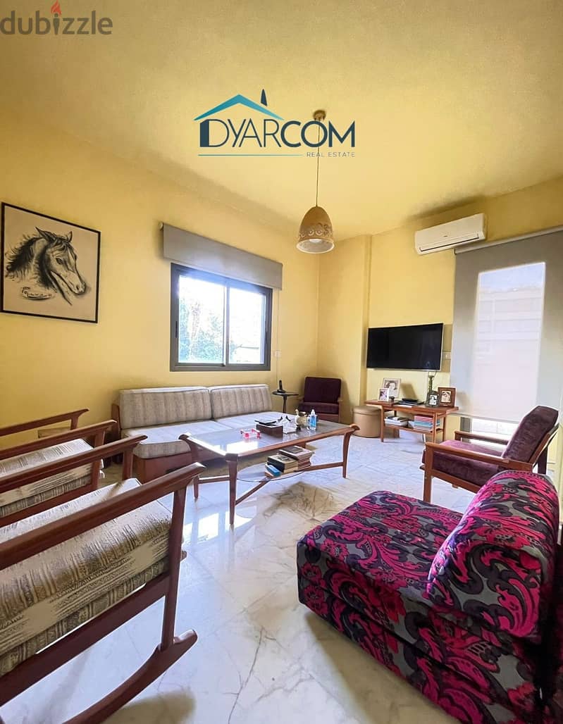 DY1779 - Baabda Decorated Apartment For Sale! 15