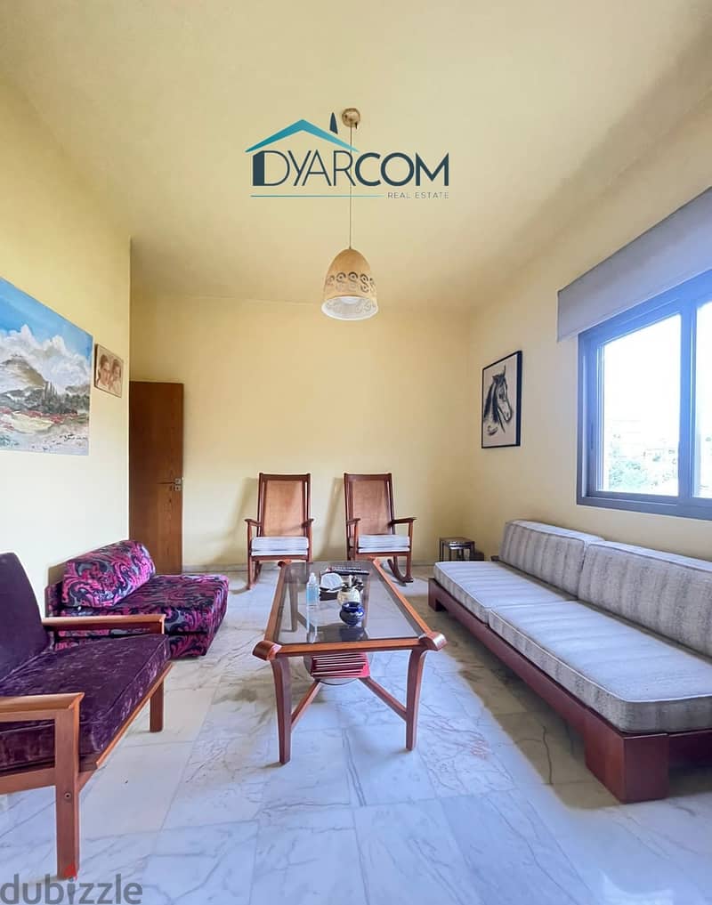 DY1779 - Baabda Decorated Apartment For Sale! 16