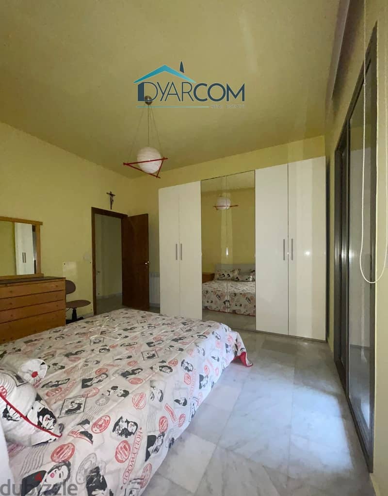 DY1779 - Baabda Decorated Apartment For Sale! 17